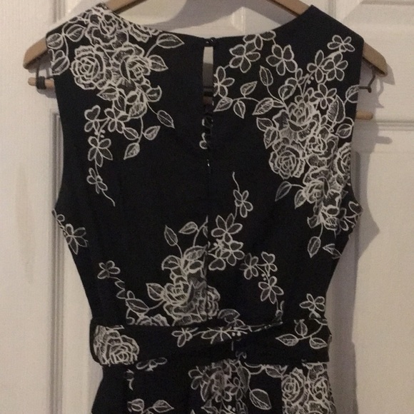 Vintage IXIA style dress - Picture 3 of 3